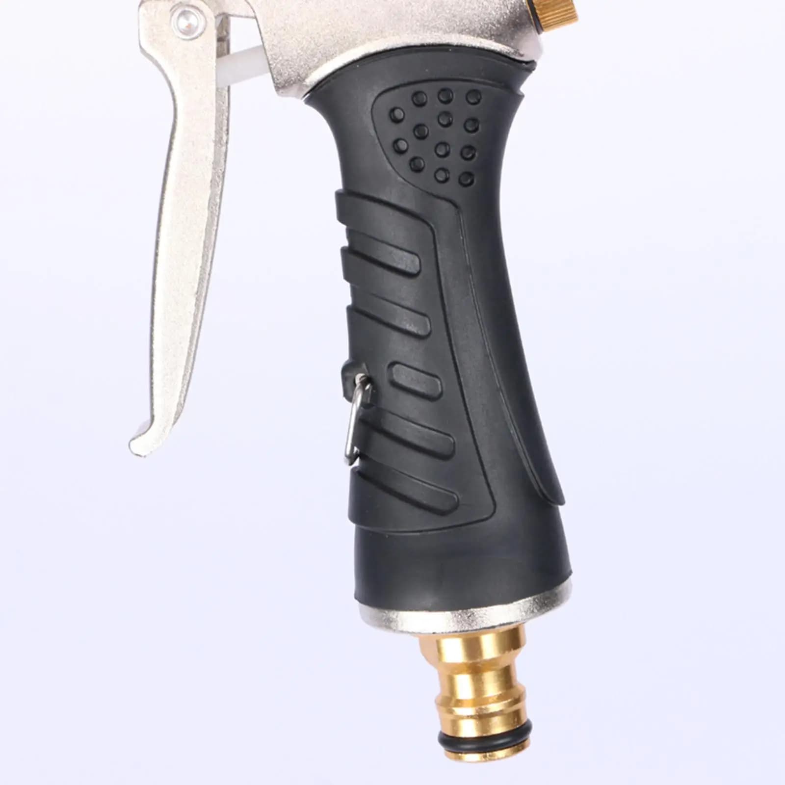 High-Pressure Water Spray Car Washer Hose Spray Garden Watering Sprinkler Cleaning Water