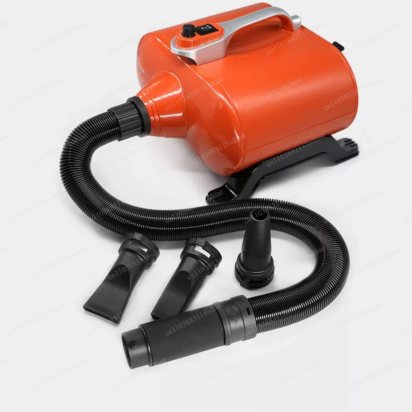 DHD-3000F High Velocity Professional Pet Grooming Hair Drying Force Dryer