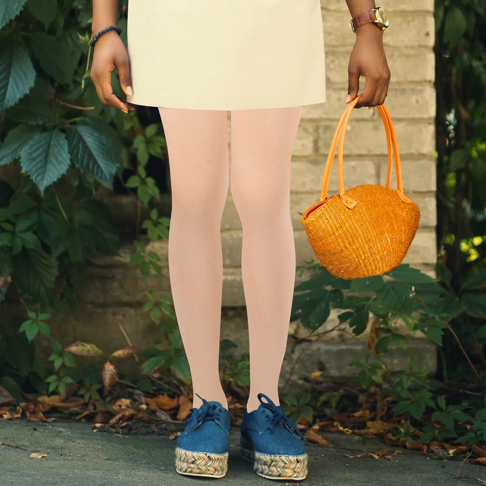 Calze Spesse da Pattinaggio per Donne, Pantyhose Caldo in Chinlon, Calzini Elastici con Fibbia, Protezione per Gambe per Pattinaggio su Ghiaccio e Sport Invernali
