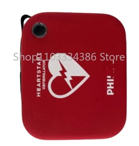 Sacchetto di immagazzinaggio dae di defibrillazione esterno automatizzato originale e nuovo sacchetto di pronto soccorso Phl Hs1 e Frx Storage Bag