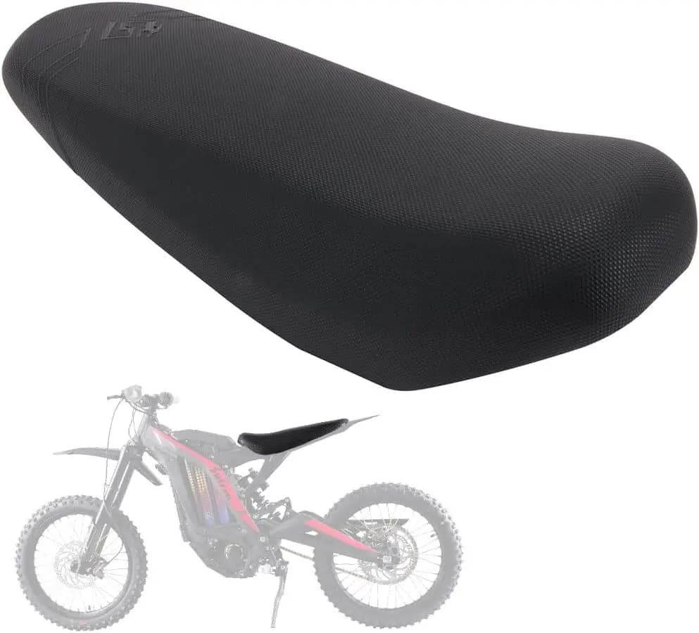 RACING Sur Ron Seat Dirt Bike Seat for Electric Dirt Bike Light Bee Sur Ron S Sur Ron X X160 X260