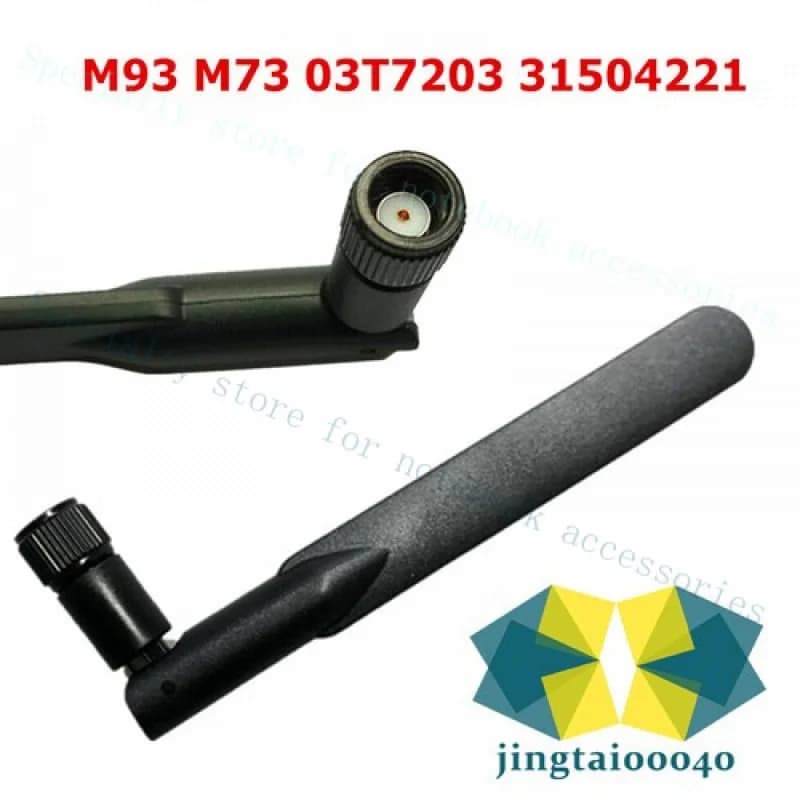 Cavo antenna WiFi A+ 10X per Lenovo Thinkcentre M79 M53 M93 M92 M600 M700
