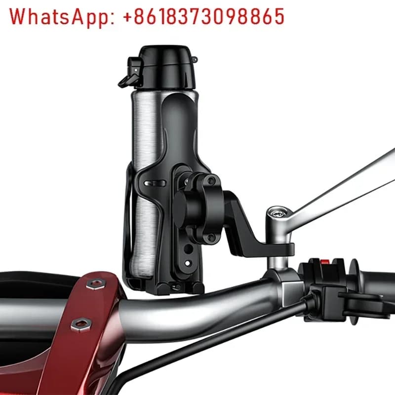 Bike kettle holder, bicycle carrier, universal bracket, mountain bike kettle holder.