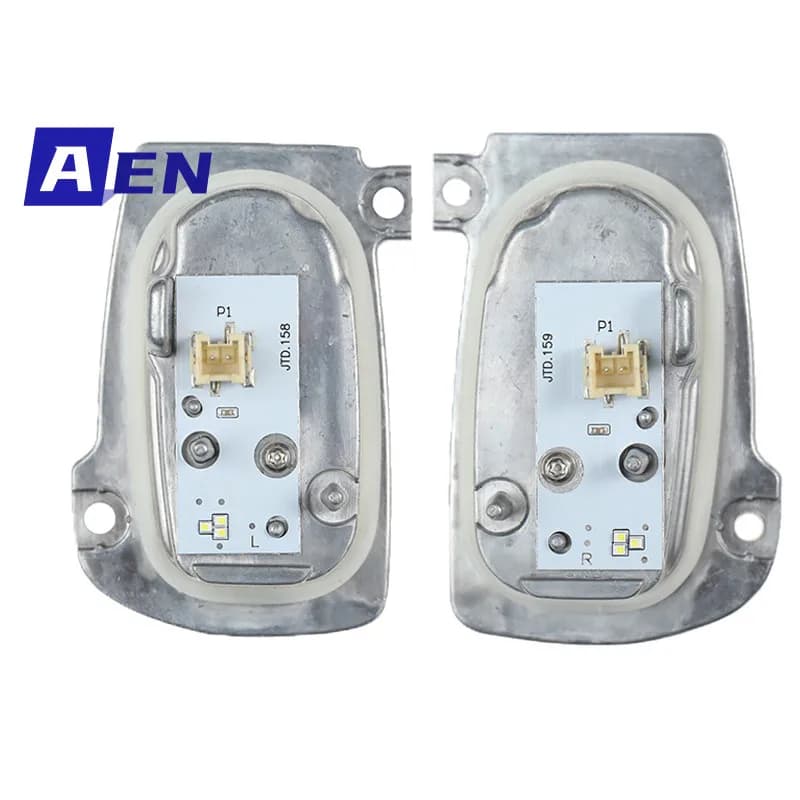Nuovo 8V 0998473 B 8V 0998474 B Matrix Faro LED Luce di marcia diurna Unità DRL Sorgente luminosa per Audi A3 S3 RS3