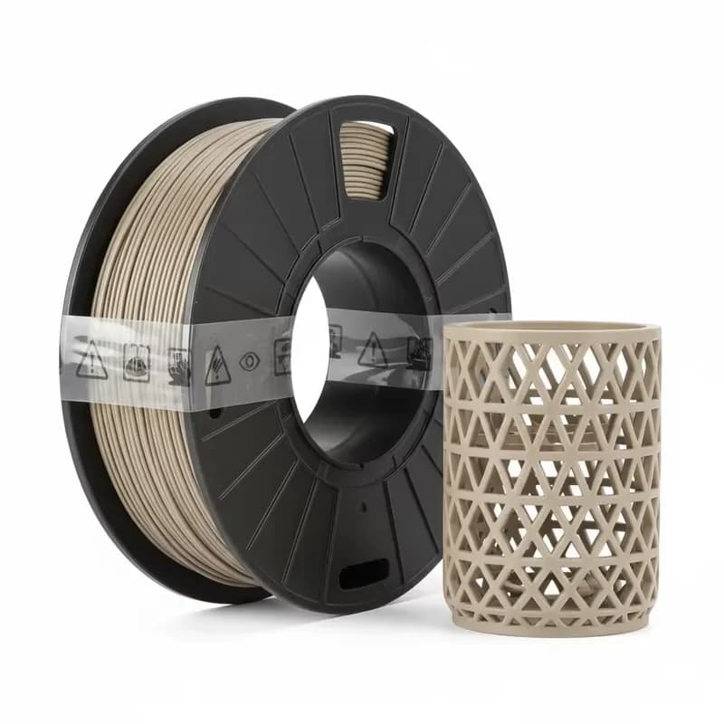 Matte PLA Filament 1.75mm 1kg Low Gloss Texture 3D Printing Supplies for Smooth Finish 7.14