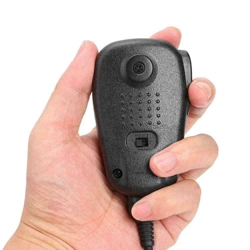 MH-31B8 Microfono mobile portatile Altoparlante MH31B8 per YAESU FT-840 FT-847 FT-920 FT-950 FT-1000 FT-2000 FT-DX9000 Walkie Talkie