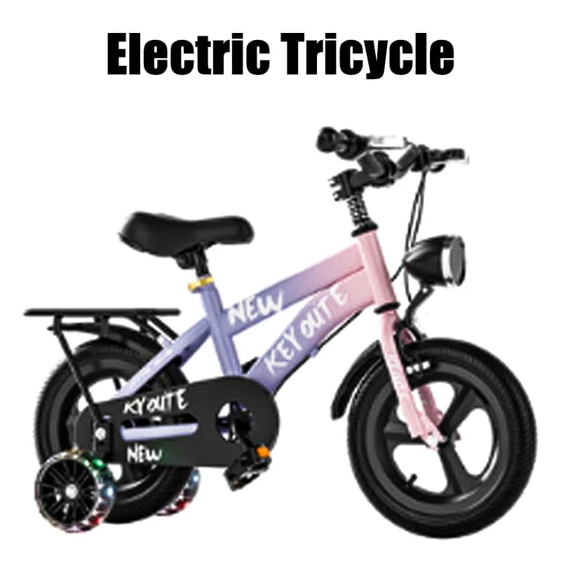 Biciclette per bambini, Biciclette con ruote ausiliarie, Biciclette per bambini, Biciclette per ragazzi e ragazze