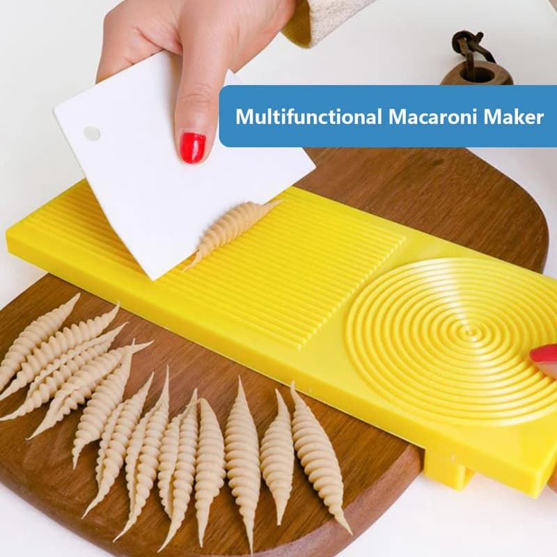 Macaroni multifunzionali per spaghetti Macchina per pasta Macchina per noodle Macaroni fai-da-te