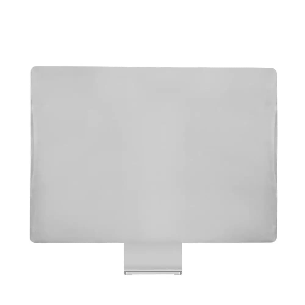Copertura antipolvere in morbido nylon, custodia protettiva elastica antipolvere, protezione antigraffio durevole per iMac da 24 pollici