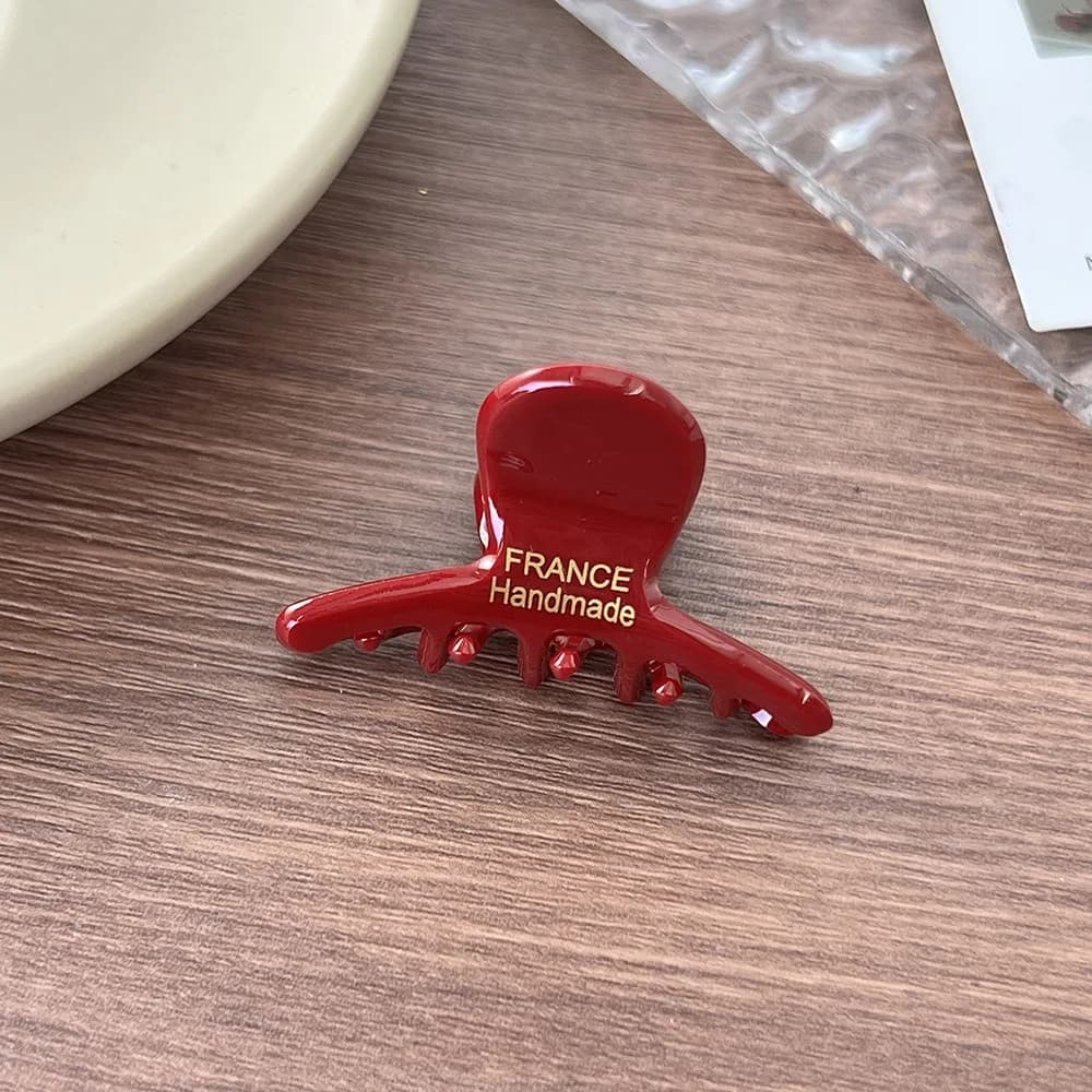 Moda piccola artiglio clip accessori per capelli in acetato fermaglio per capelli copricapo copricapo barrette ragazze