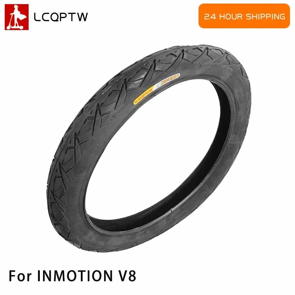 Inner Outer Tyre 16 Inch 161.95 Tire For INMOTION V8 Unicycle Self Banlance Electric Scooter Wear Resistant Thickening Tire