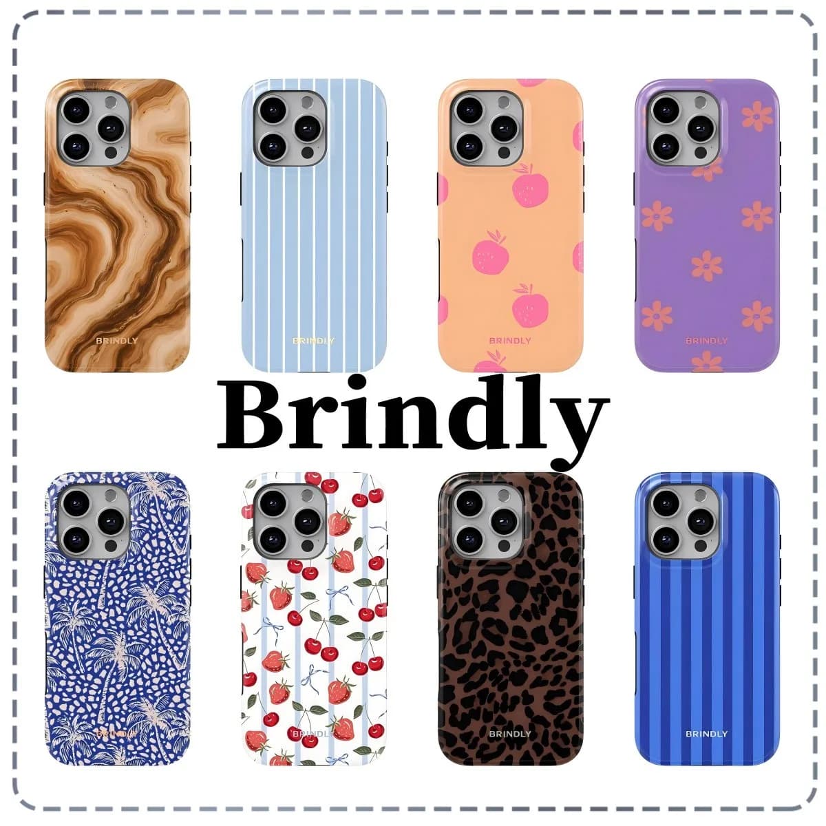 Luxury Swirl Phone Case for iPhone 18 17 17e 16e 16 15 14 13 12 11 X XS XR XSMAX 7 8 Air Pro Max Plus Double-layer