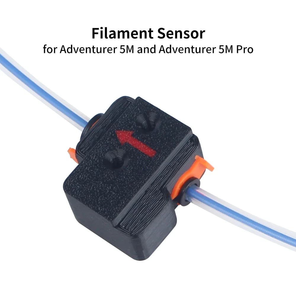 Per FlashForge Adventure e 5M Adventure 5M Pro Sensore di filamento per stampante 3D FlashForge