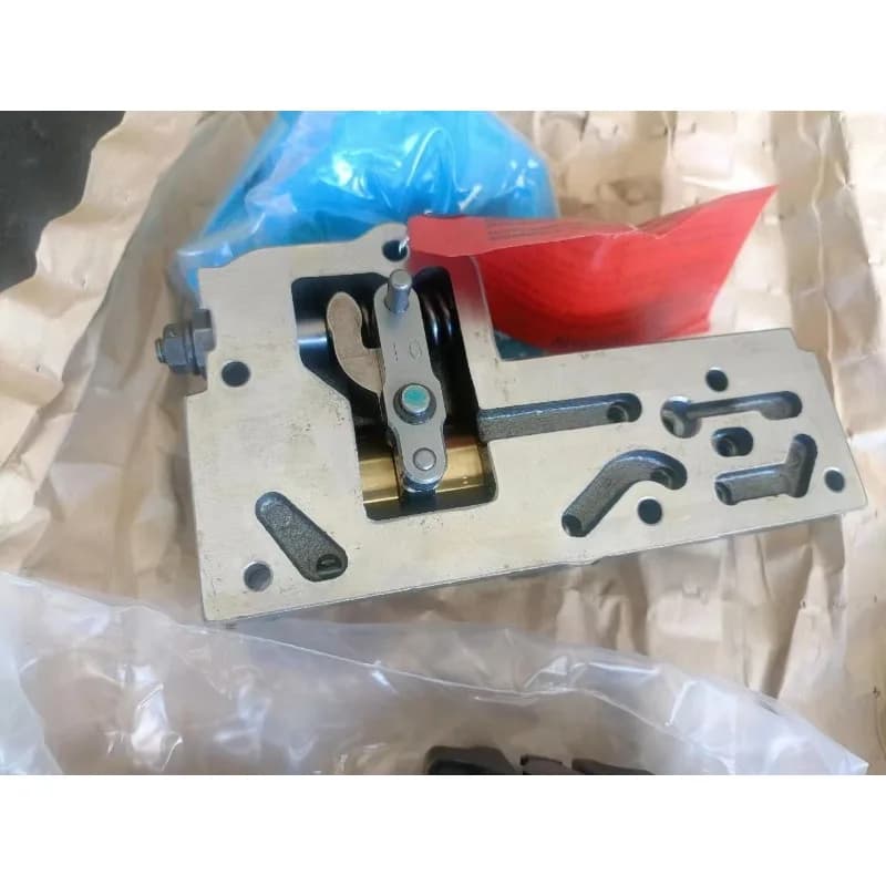 MCV series hydraulic pressure control pilot valve with hydraulic valve base MCV116A3501