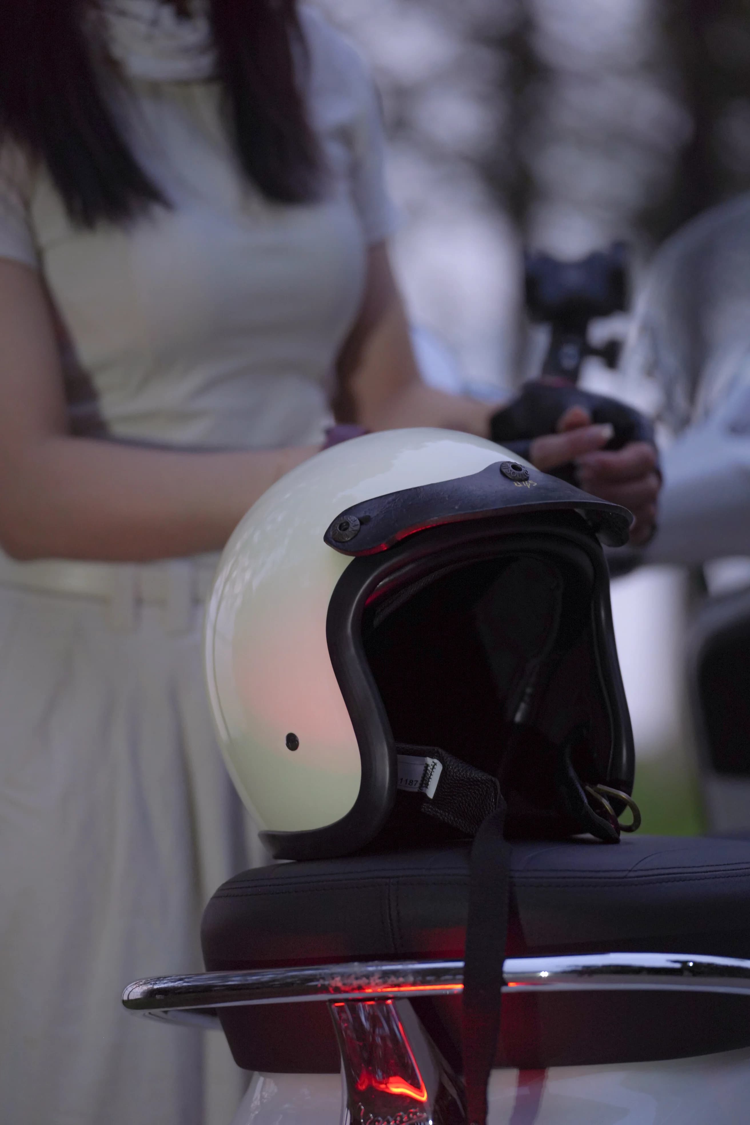 TT&COCASCOS Motorcycle Helmet Casco Moto Vintage Open Face Electric Bike Helmet Men Women Four Season Motorbike Bicycle ECE DOT