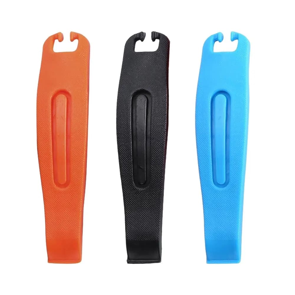 Bicycle Tyre Tire Lever Pry Bar Nylon Bike Bicycle Tire Tube Installation Change Levers Tool Bicycle Wheel Tire Repair Accessory
