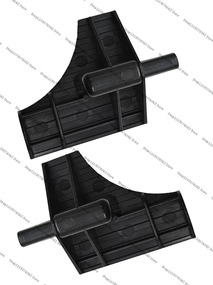 For Golf 6 MK6 Trunk Left And Right Partition Bracket Luggage Partition Bracket