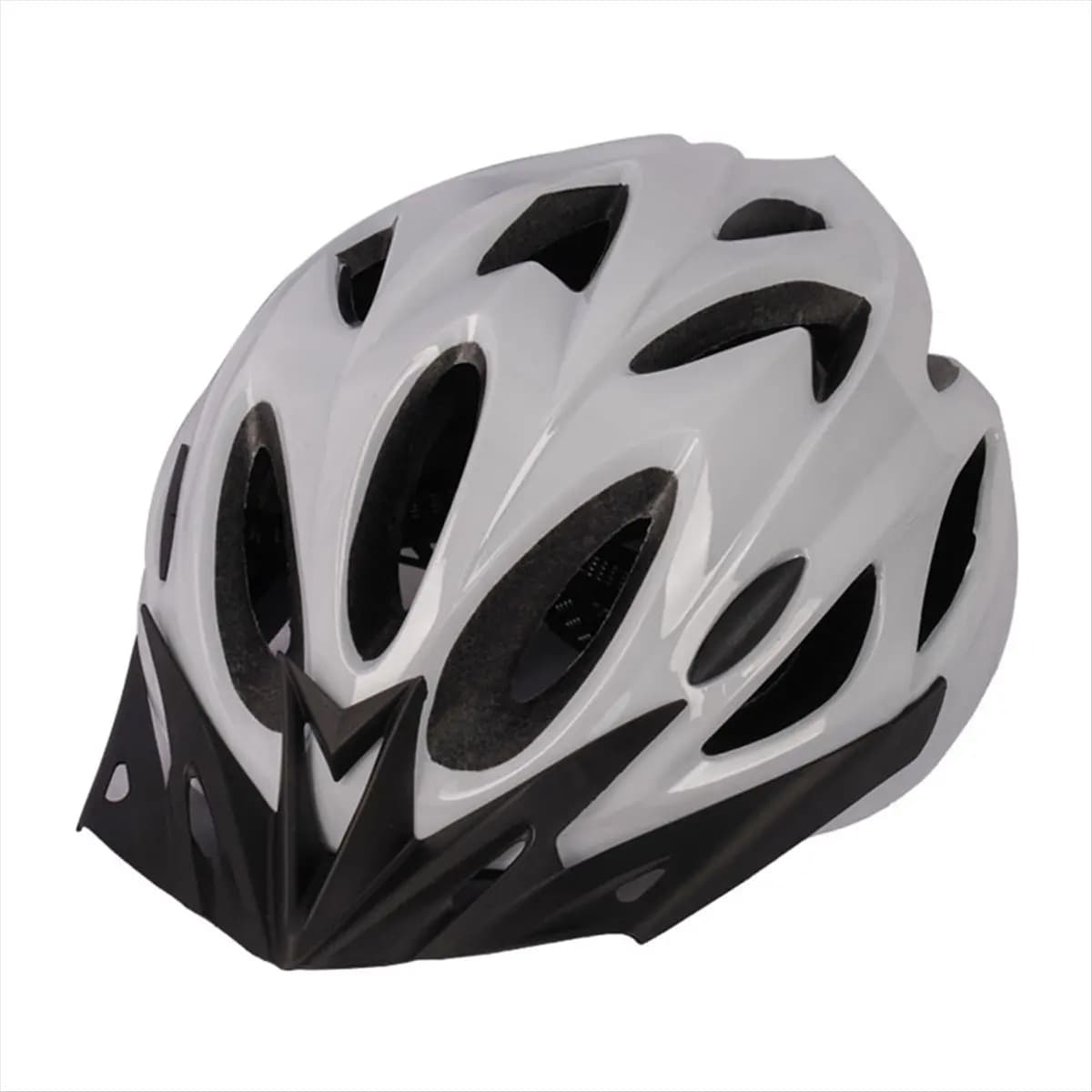 Adult Bicycle Helmet, Light Microshell, for Men and Women, Suggestive 54-63cm Adjustment for Cycling D