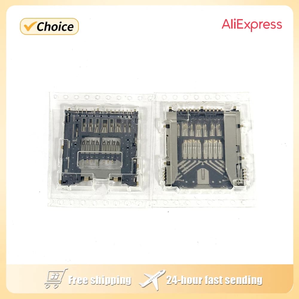 NUOVO Per Panasonic GH5 GH5S GH5II Slot Per Scheda SD Lettore di Memoria Supporto del Connettore DC-GH5 DC-GH5S DC-GH5II GH5M2 GH5 Mark 2 II Mark2