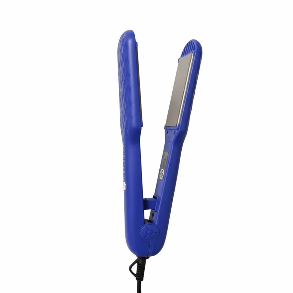 Quick Heat Hair Plate Portable Temperature Control Iron Electric Hair Clips Professional Smart Styling Tool