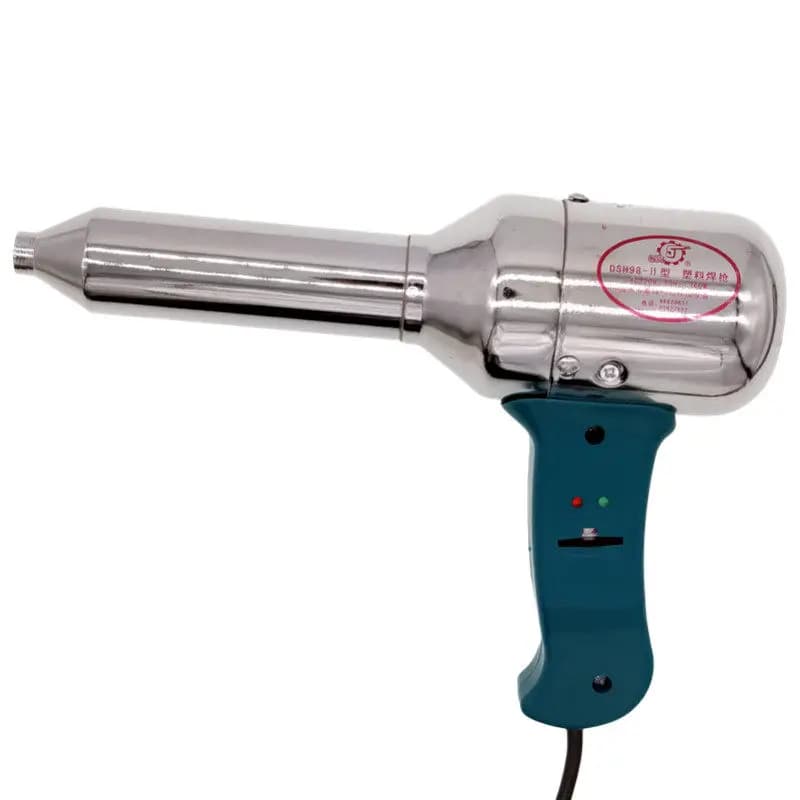 DSH-98II Tipo 700W Controllo continuo della temperatura Pistola ad aria calda Tubo termorestringente Pistola per stampaggio a caldo Pistola per saldatura a caldo