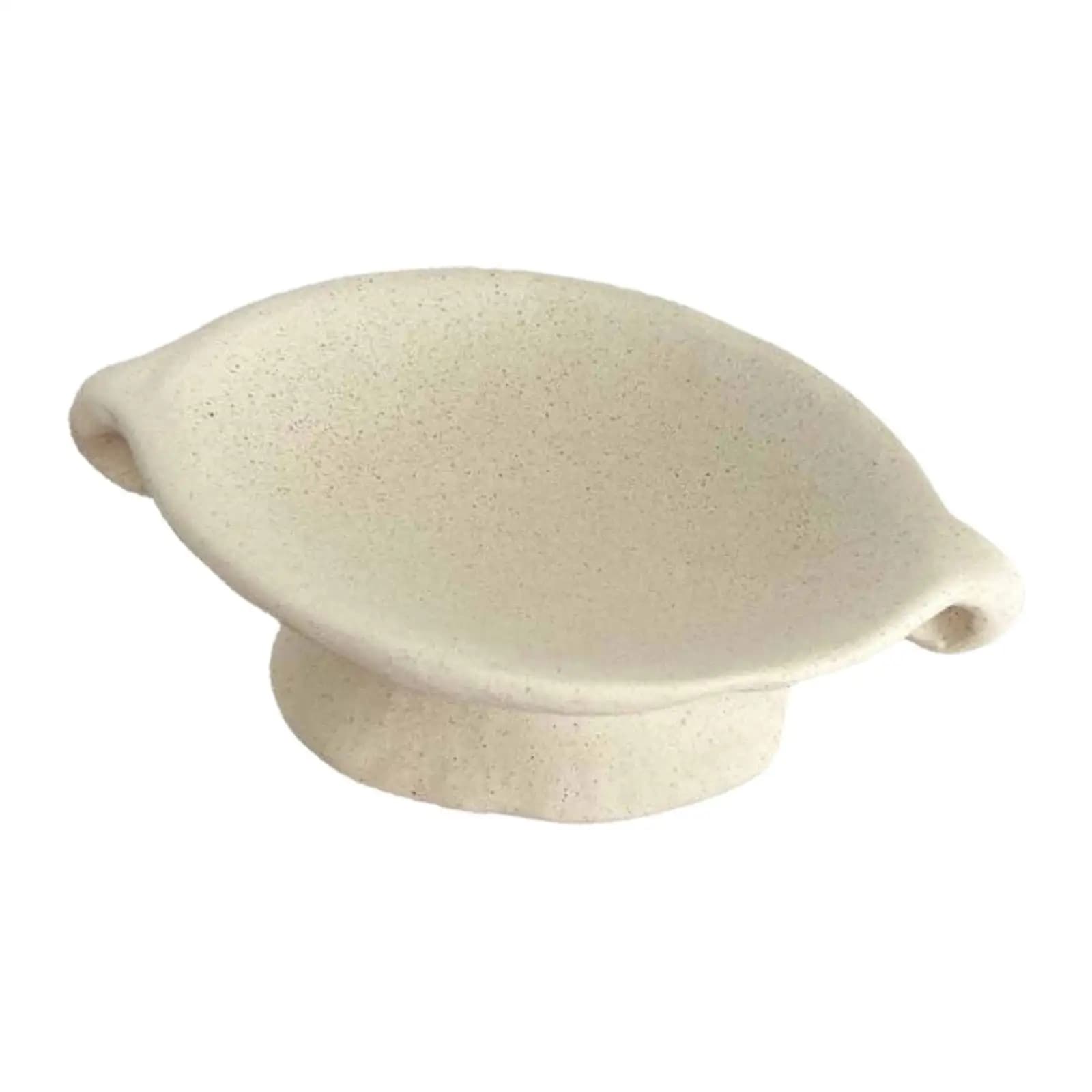 Portaincenso in Legno di Palo Santo, Vassoio per Bruciare Bastoncini d'Incenso, Supporto in Legno Profumato, Bruciatore d'Incenso in Ceramica per Fragranze