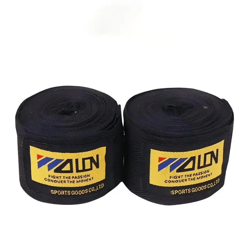 Boxing Gloves for Bandage to Tie Hands Cotton Absorbent For Sports sweat Cotton Straps for training with MMA Boxing Bag