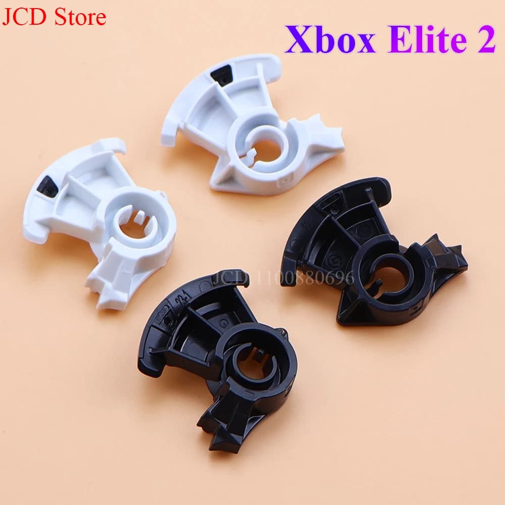 1 paio di pagaie posteriori per Xbox One Elite Series 2 Controller pulsante posteriore Trigger Lock Stop Kit accessorio cursore sinistra destra