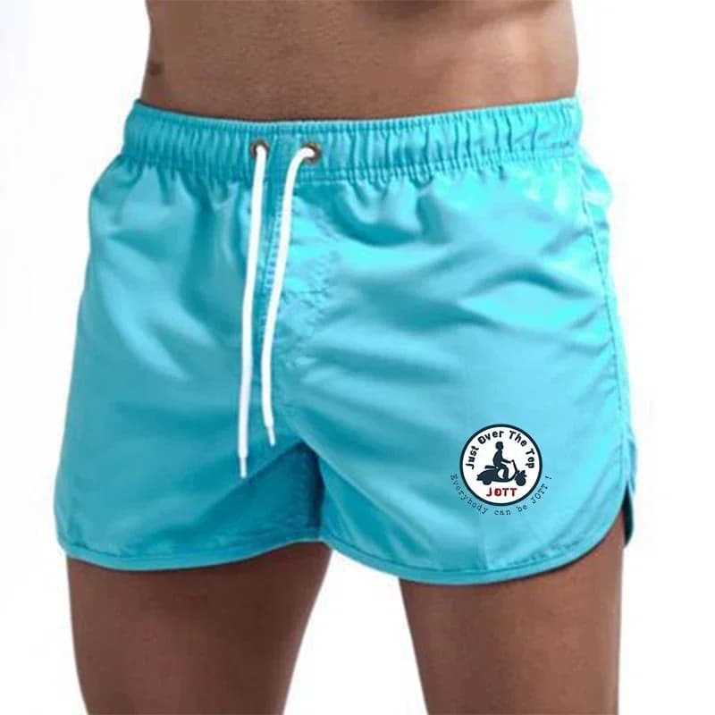 2025 Sports Shorts, Beach Trousers, Breathable and Soft, Running Clothing, New Style Summer