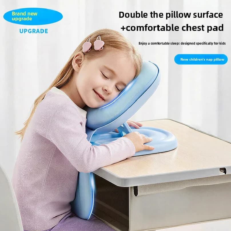 Cuscino per dormire sulla scrivania durante la pausa pranzo degli studenti, bestseller