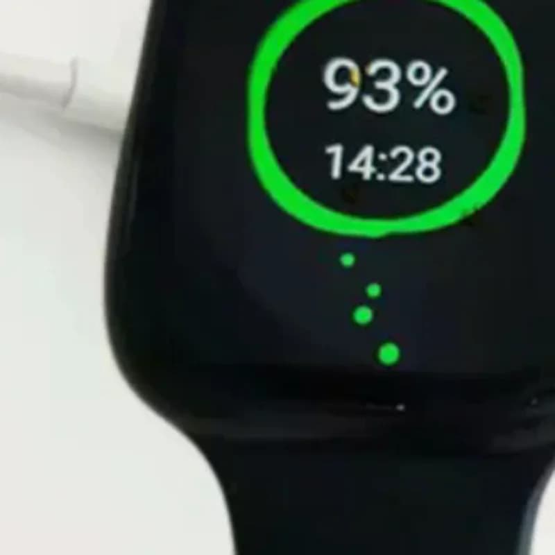 Smart Watch Magnetic Charging Cable Charging Cable 2 Pin/4 Pin Watch Charging Cord For DW89/98