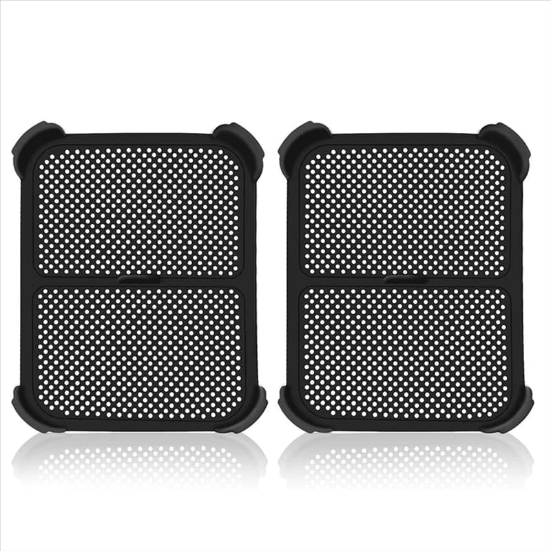 diPrice Hunt! !PerFor Ninja Foodi Max Dual Zone AF400EU AF451EU 2 pieces silicone sprayers for air fryer