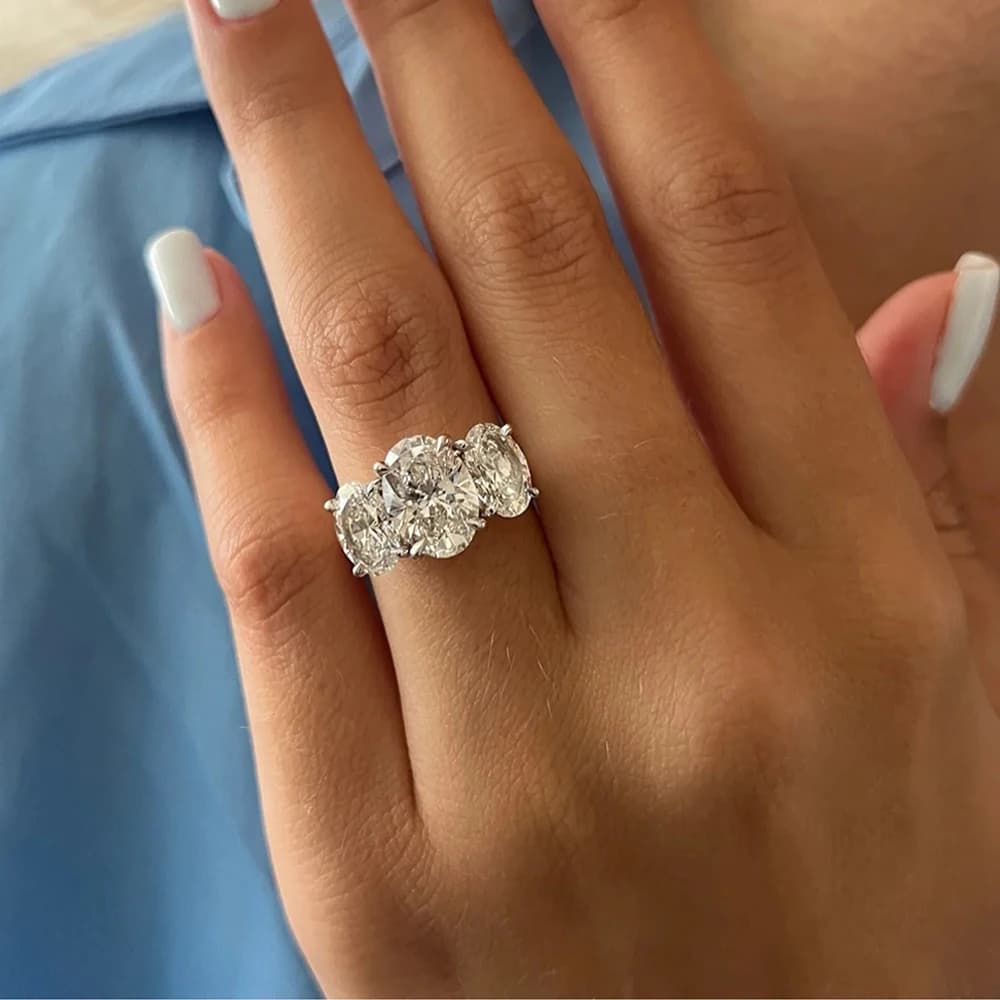 Sparkling Flame D Color VVS1 Full Moissanite Pendant Necklace For Women Men GRA Certified 925 Sterling Silver Pass Diamond Tester Hip Hop Fine Jewelry Gift