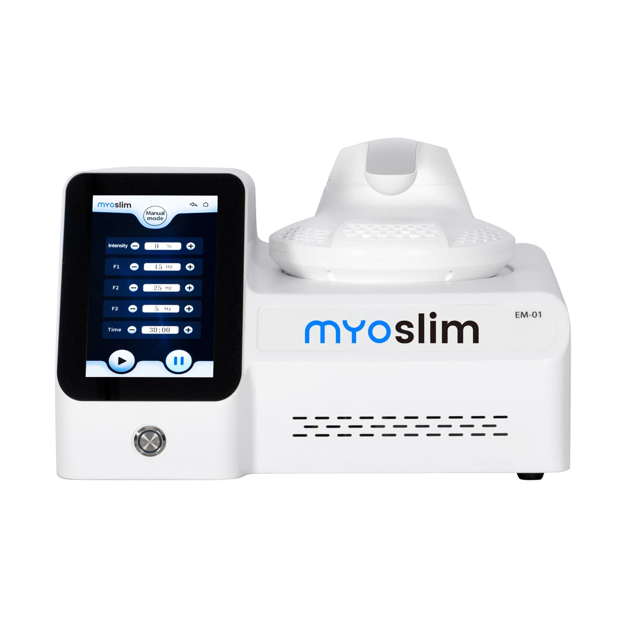 EMS Body Sculpt Machine 6500W with RF Muscle Stimulation for Fat Burning Slimming Weight Loss MYOslim HI-EMT Body Shaping Equipm