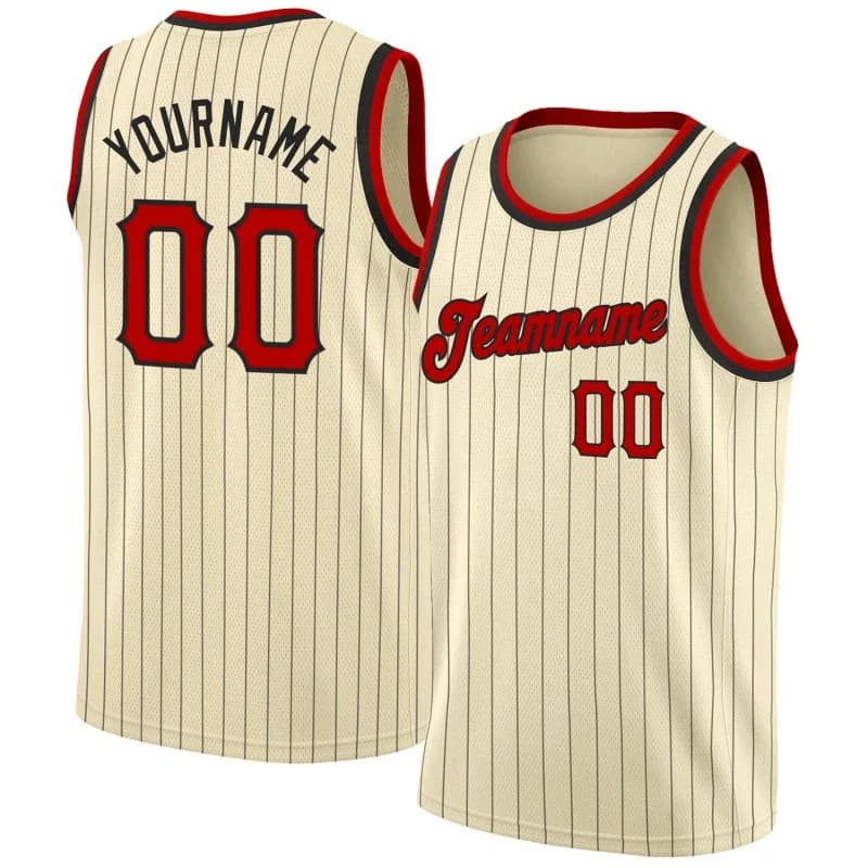 Nome personalizzato Numero della squadra Maglia da basket Camicie Modello a righe Abbigliamento sportivo Vintage 3DPrint Canotta estiva Canottiera Trasporto di goccia
