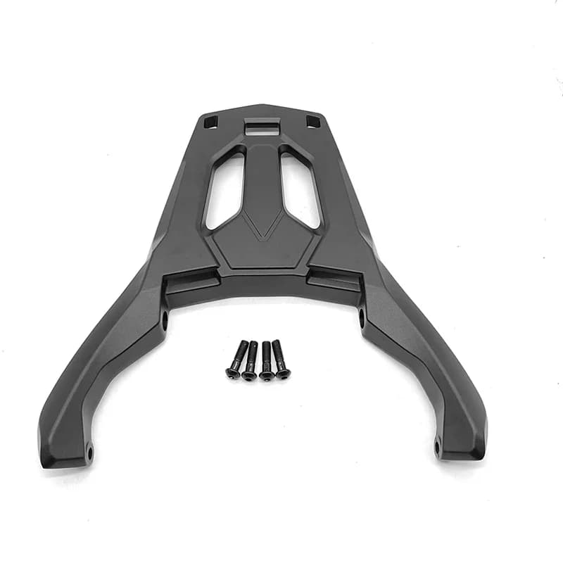 Per Honda ADV350 2018-2024: Supporto Posteriore per Portapacchi, Accessorio Moto, Supporto per Bauletto e Valigia