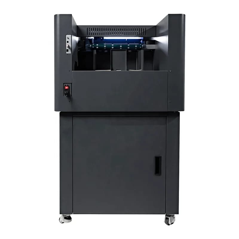 Taglierina per fustellatrice per servomotore automatico per etichette per plotter automatico con sigillo di fabbrica per il meglio di YOU