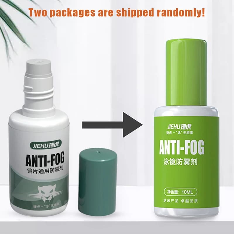 Random 1pc Sub Glasses Anti-fog Spray Dive Agent for Swimwear Glass Lens Mask Detergent Spray Anti-fog Solution