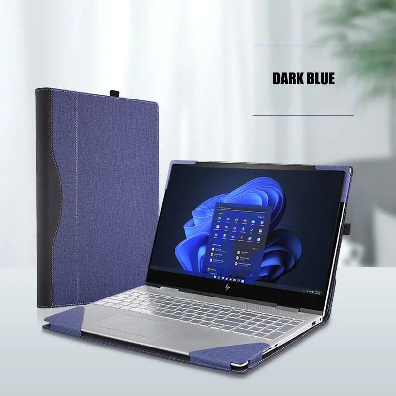 Custodia per HP EliteBook 840 845 G9 G10 G11 Elite x360 1040 G9 G10 Custodia protettiva da 14 pollici Custodia protettiva per notebook Stilo in pelle Regalo Shell