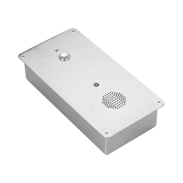 IP Communication Paging Doorphone Telephone Home Security Door Bell Intercom Speakerphone Video Telephone