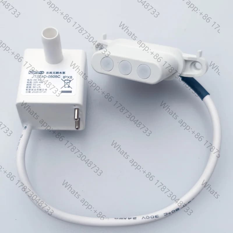 Suitable for fog-free humidifier 3 600mL/h water pump replacement part JT101D-0505C