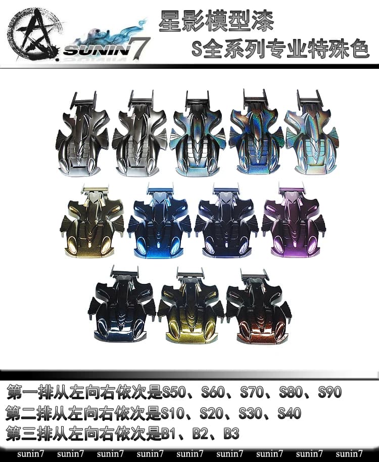 Model Paint Military Model Oil Special Color Tool Consumables Accessory Series Model Coloring Figure