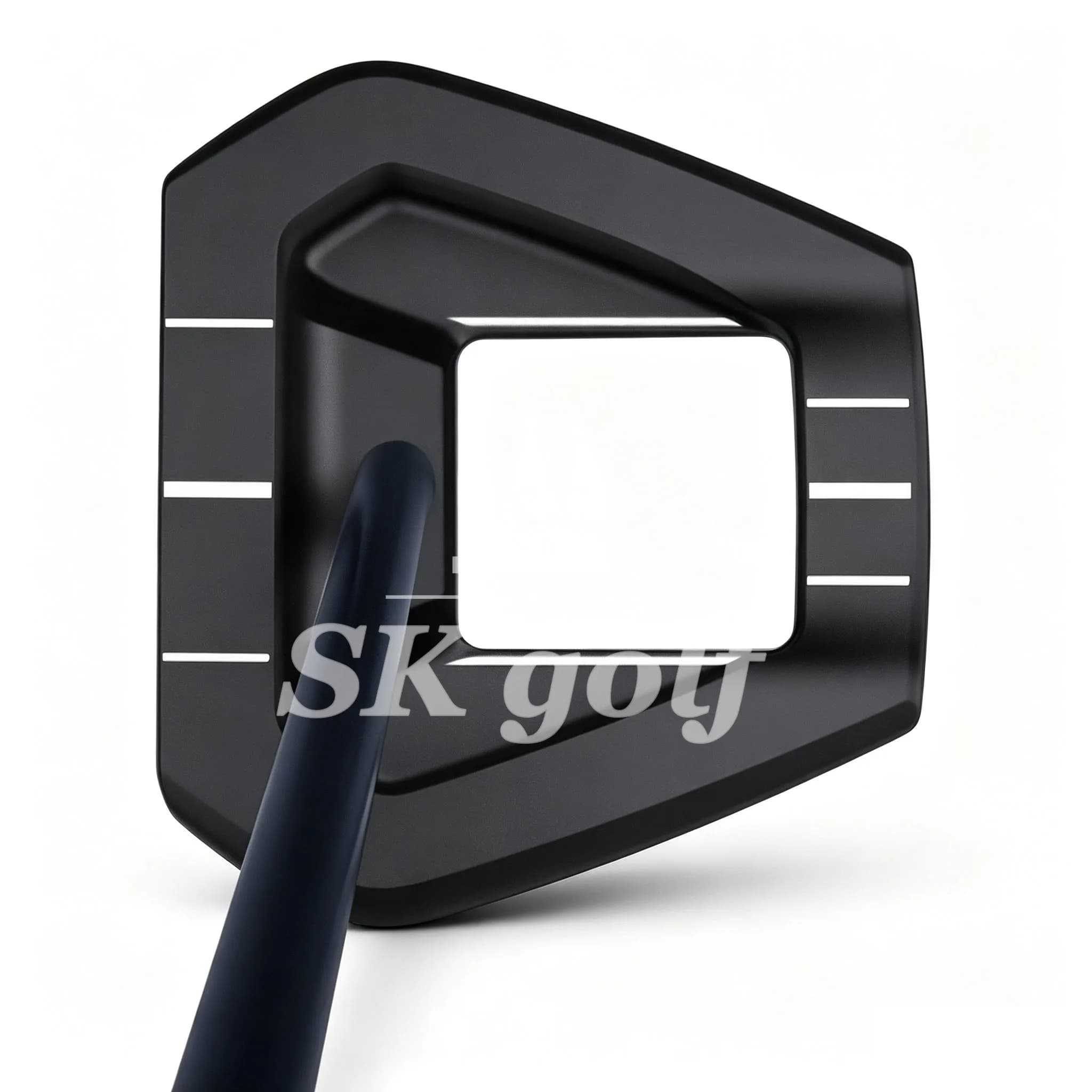Putter VZN 1i Putter Zero Torque Balanced Putter Accra 32/33/34/35/36 Inch Hollow Aiming Design Aluminum Alloy Practice Golf Clu