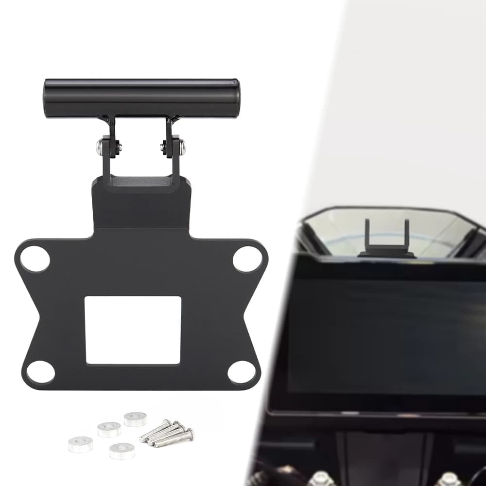 Motorcycle GPS Navigation For KTM 1290 Super Adventure S 2021 2022 2023 2024 Mounting Bracket Phone Stand Adapter Support Holder