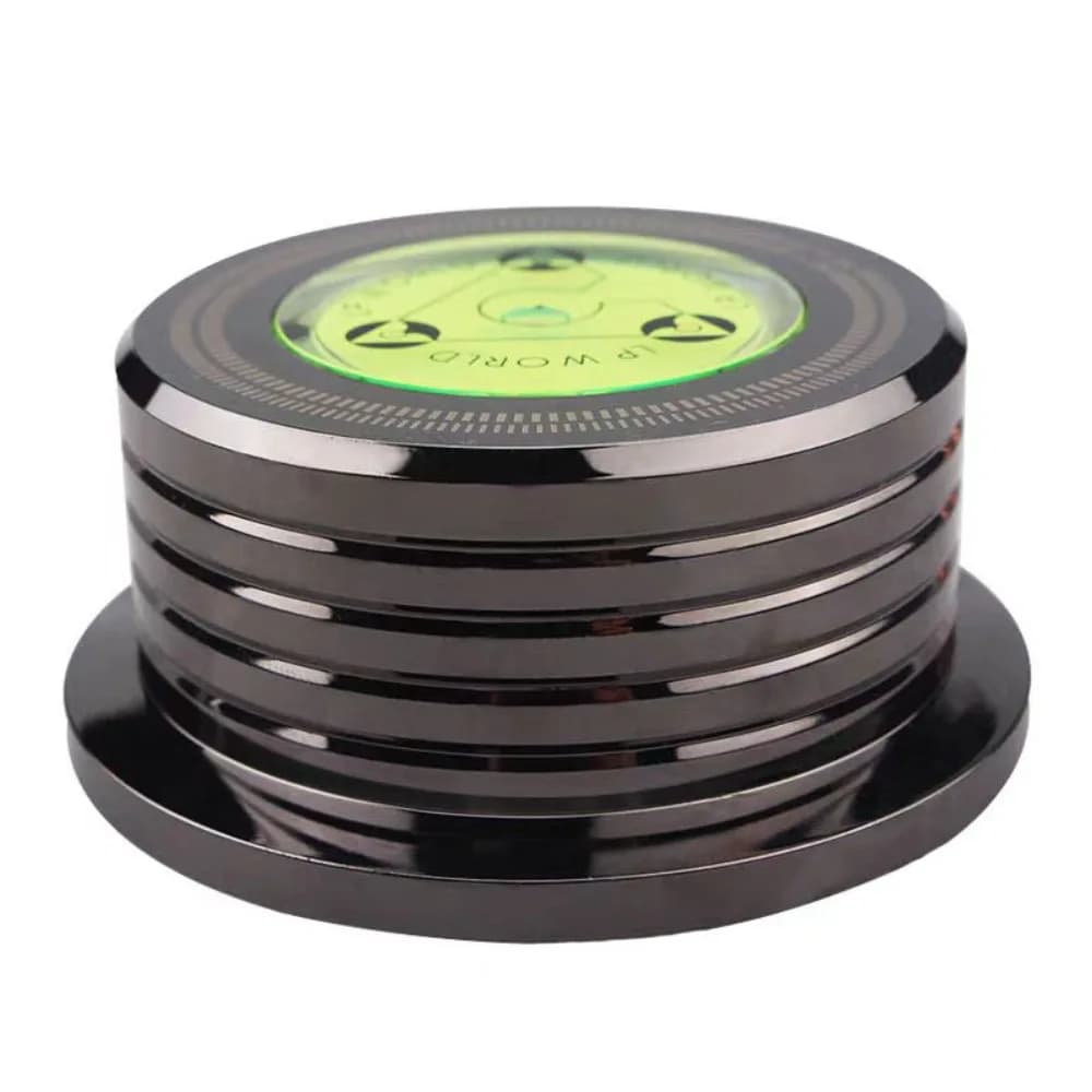 LP 50Hz Alloy Disc Stabilizer, Improve Experience, Disc Weight, Bolla Stabilizer, Fono Disc Stabilizer