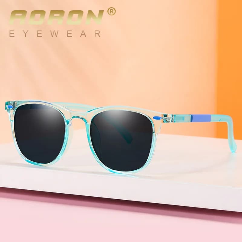 Active Sports Polarized Sunglasses with UV Dazzling Sunglasses for Young Sport Open Air Travel T222
