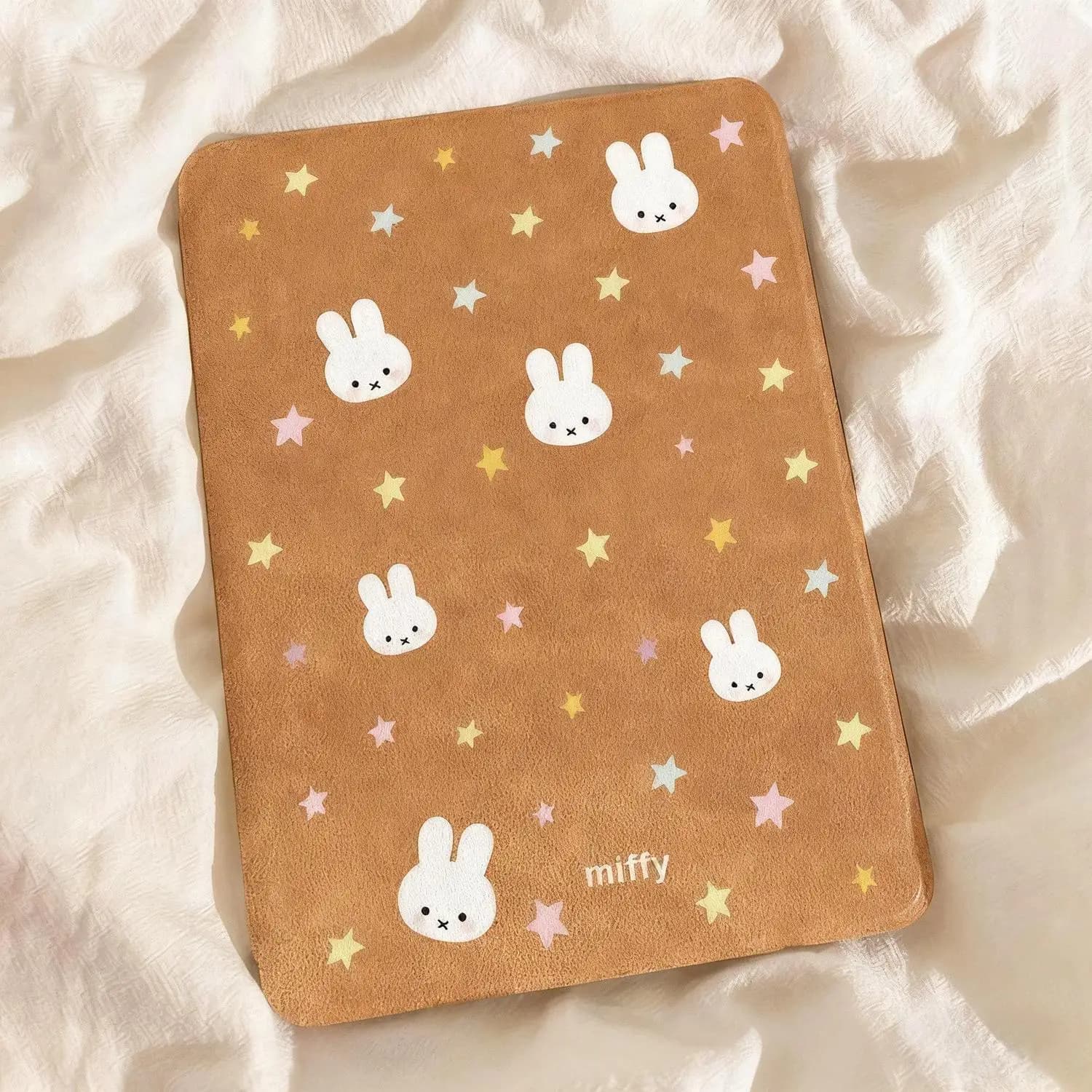 Custodia Protettiva Girevole a 360 Gradi per Tablet Apple iPad 11, iPad 5/6, iPad Air 7 con Porta Penna - Nuova, Carina e Adorabile, Completamente Protettiva