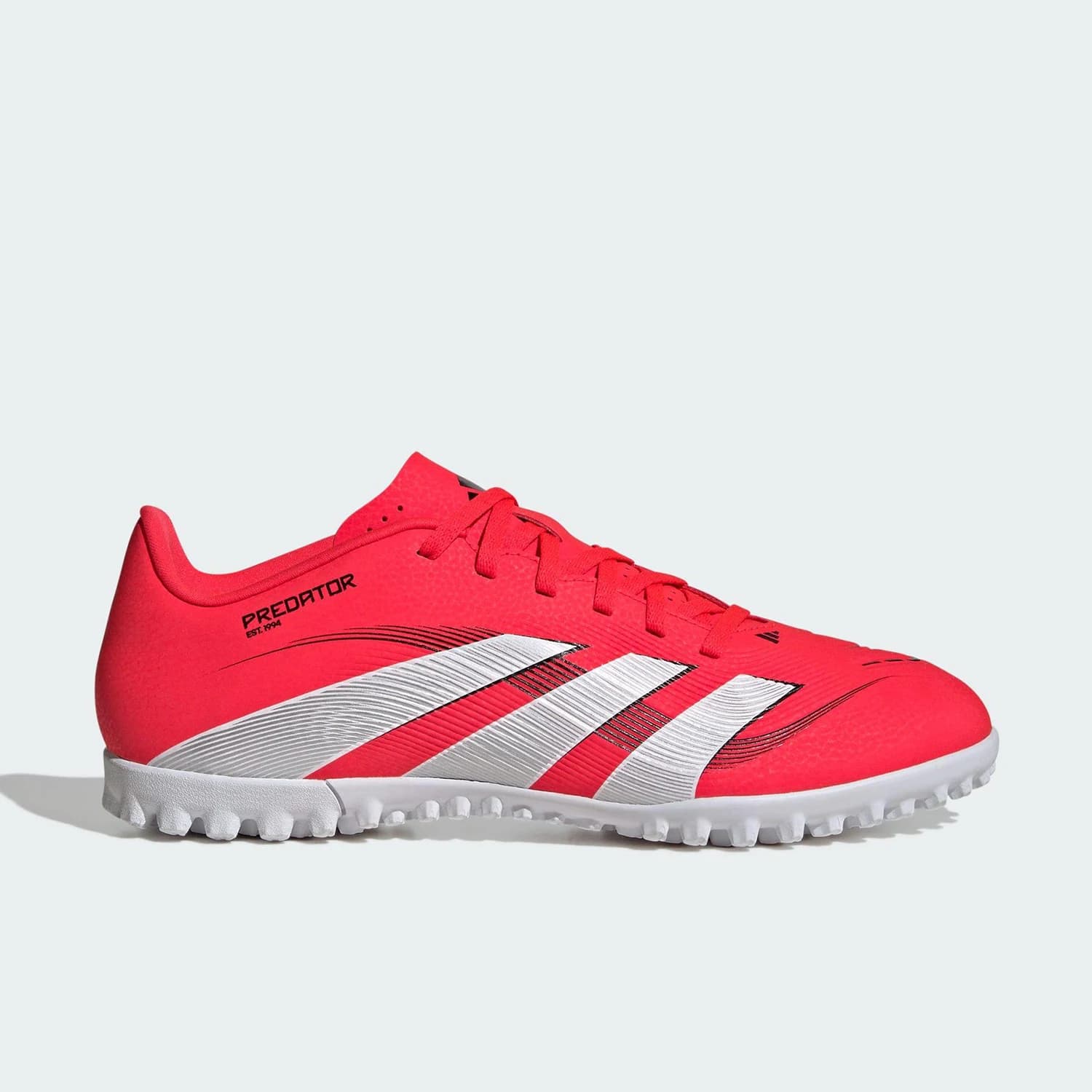 Adidas autentiche nuove scarpe da calcio da allenamento resistenti all'usura sportive imbottite da uomo e da donna ID3784