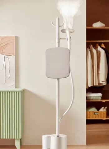 220V Midea Garment Steamer Home Small New Steam Iron Vertical Steamer for Clothes Commercial X