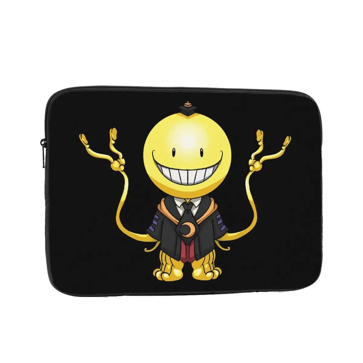 Assassination Classroom Octopus Koro Sensei Custodia protettiva per laptop Borsa per notebook Custodia per tablet Custodia antiurto